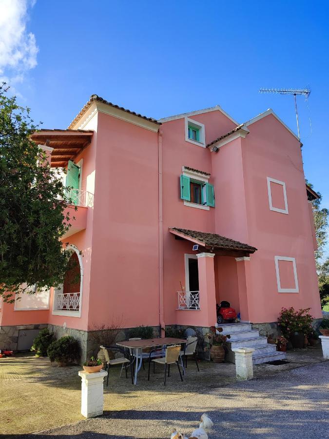 Villa Marina Apartment2 إيبسوس المظهر الخارجي الصورة