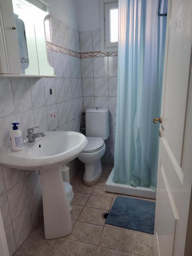 Villa Marina Apartment2 إيبسوس المظهر الخارجي الصورة